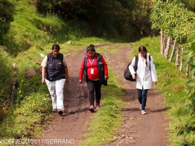 Asistencia especializada a comunidades indigenas en prevención y control de la pandemia&nbsp;COVID-19
