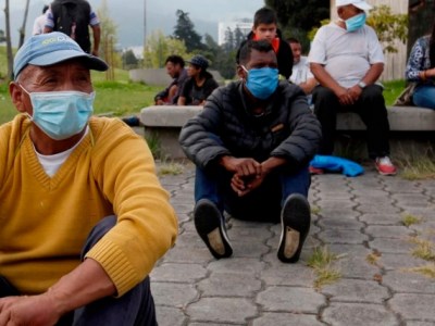 La cooperación internacional frente al COVID-19: las acciones de&nbsp;Ecuador