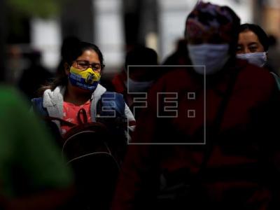 En Ecuador informan sobre el primer caso de reinfección por&nbsp;COVID-19