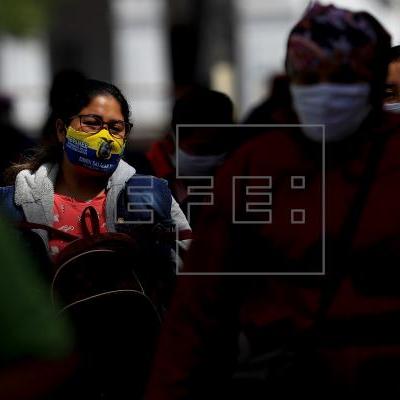 En Ecuador informan sobre el primer caso de reinfección por&nbsp;COVID-19