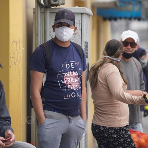 Dos universidades analizan la situación de los ecuatorianos durante la&nbsp;pandemia