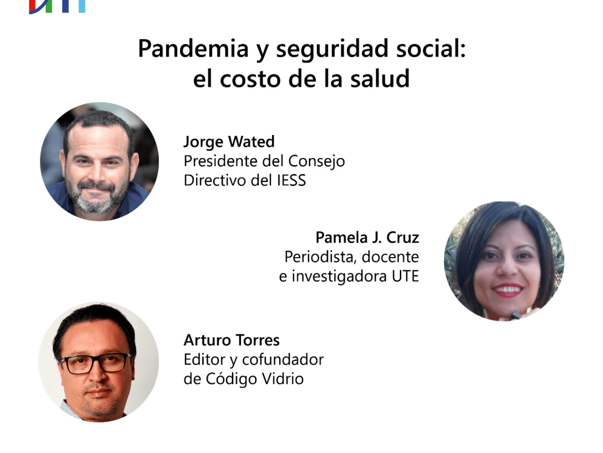 #EnPrimeraLíneadelCovid Pandemia y seguridad social: el costo de la&nbsp;salud