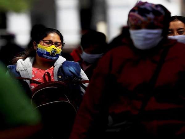 Confirman primer caso de reinfección por el virus en&nbsp;Ecuador