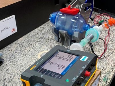 La USFQ tiene listo el prototipo de un ventilador&nbsp;artificial